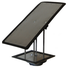 ARZEL ZONING TECHNOLOGY Arzel Zoning Technology STKSS-E-8X8 EzySlide rectangular damper (8 x 8 side mount)