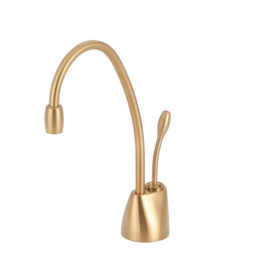 INSINKERATOR Insinkerator F-GN1100BB Indulge Hot Water Dispenser Faucet 1 Count