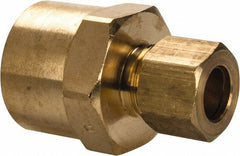 PARKER Parker 66C-6-8 Compression X Fnpt Tube Connector