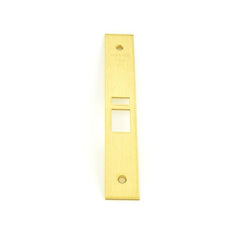 SCHLAGE Schlage Commercial 09663606 Armor Front Screws Satin Brass