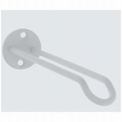 NATIONAL HARDWARE National Mfg N275-522 Plant Hanger Wall Base 7in White