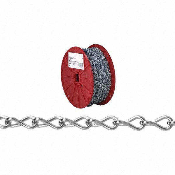 CAMPBELL Campbell T0721727N Single Jack Weldless Chain Zinc 29 Lb