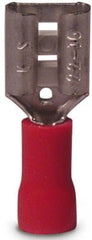GARDNER BENDER Ecm Industries Llc 10-141F Female Disconnect 100pk 22-18 Awg