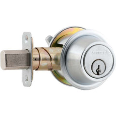 SCHLAGE Schlage Commercial B560P626 Grade 2 Deadbolt Satin Chrome