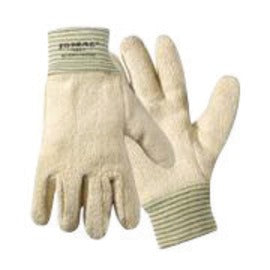 WELLS LAMONT Wells Lamont 666 Heat Resistant Terry Cloth Gloves Large
