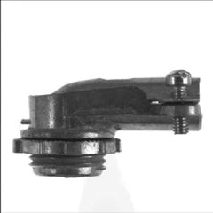 HALEX Halex 91102 3/4 Inch Angle Connector Ac Cable Conduit