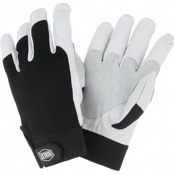 PIP Pip 86552/XL Welding Gloves Xl Goatskin Kevlar Ansi A3