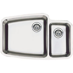 BLANCO Blanco 513633 Performa 32 Inch Undermount 1 & 1/2 Bowl Sink (32 Inch / 1 & 1/2 Bowl) 440115