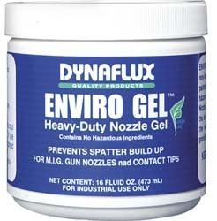 DYNAFLUX Dynaflux 733-16 Water Based Nozzle Gel 16 Oz