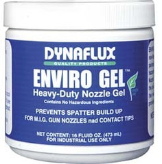 DYNAFLUX Dynaflux 733-16 Water Based Nozzle Gel 16 Oz