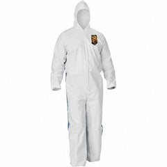 KLEENGUARD Kleenguard 38508 Disposable Coveralls 4XL 25 Per Case