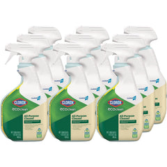 CLOROX Clorox CLO60276CT All-purpose Cleaner 32 Oz 9 Pack