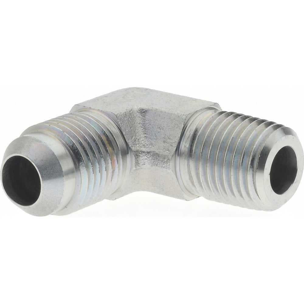 EATON Eaton 2024-4-6S Steel Flared Tube Male Elbow 3/8 in Od