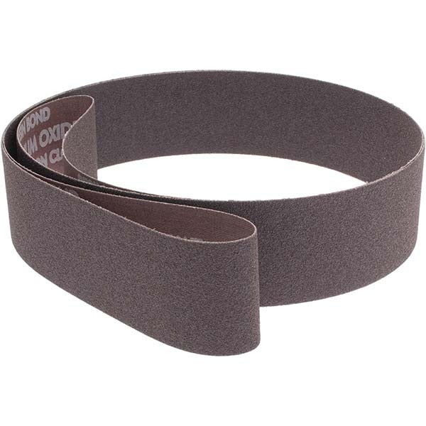 NORTON Norton 78072721320 Abrasive Belt 80 Grit 2x72 in Aluminum Oxide