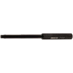 SECO TOOLS Seco 03095717 T15P Torx Plus Wrench Milling Cutters