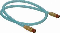 COILHOSE PNEUMATICS Coilhose Pneumatics PP0436S Lead-in Whip Hose 1/4 in