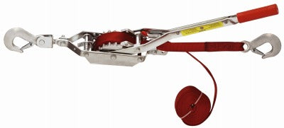 AMERICAN POWER PULL American Power Pull 18700 Strap Puller 1 Ton 25 Ft