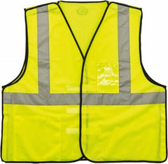 ERGODYNE Ergodyne 21099 High Visibility Safety Vest Class 2 4XL 5XL