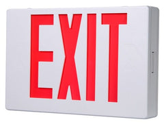 COOPER LIGHTING SOLUTIONS Cooper Lighting APX7R Led Exit Sign 120/277V