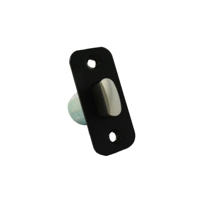 SCHLAGE Schlage Commercial 47273622622 Restoring Spring Latch Matte Black