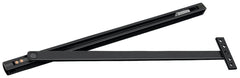 DELTANA Deltana DCSM10U19 Overhead Door Holder Black