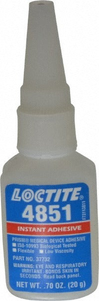 LOCTITE Loctite 524540 Adhesive 0.7 Oz Clear Fabric Leather Paper