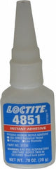 LOCTITE Loctite 524540 Adhesive 0.7 Oz Clear Fabric Leather Paper