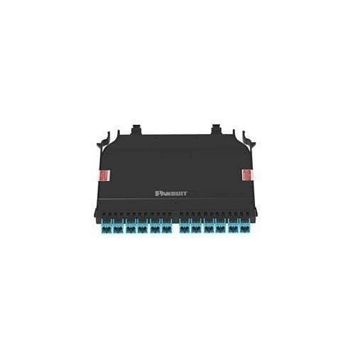 PANDUIT Panduit FHCZO-24-10U Hd Flex Cassette 2 Mpo to 12