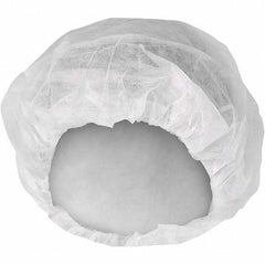 KLEENGUARD Kleenguard 36850 Bouffant Cap White Medium 1000 Count