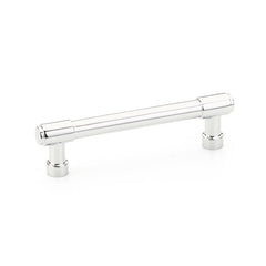 EMTEK Emtek 86687US26 Jasper Cabinet Pull Polished Chrome