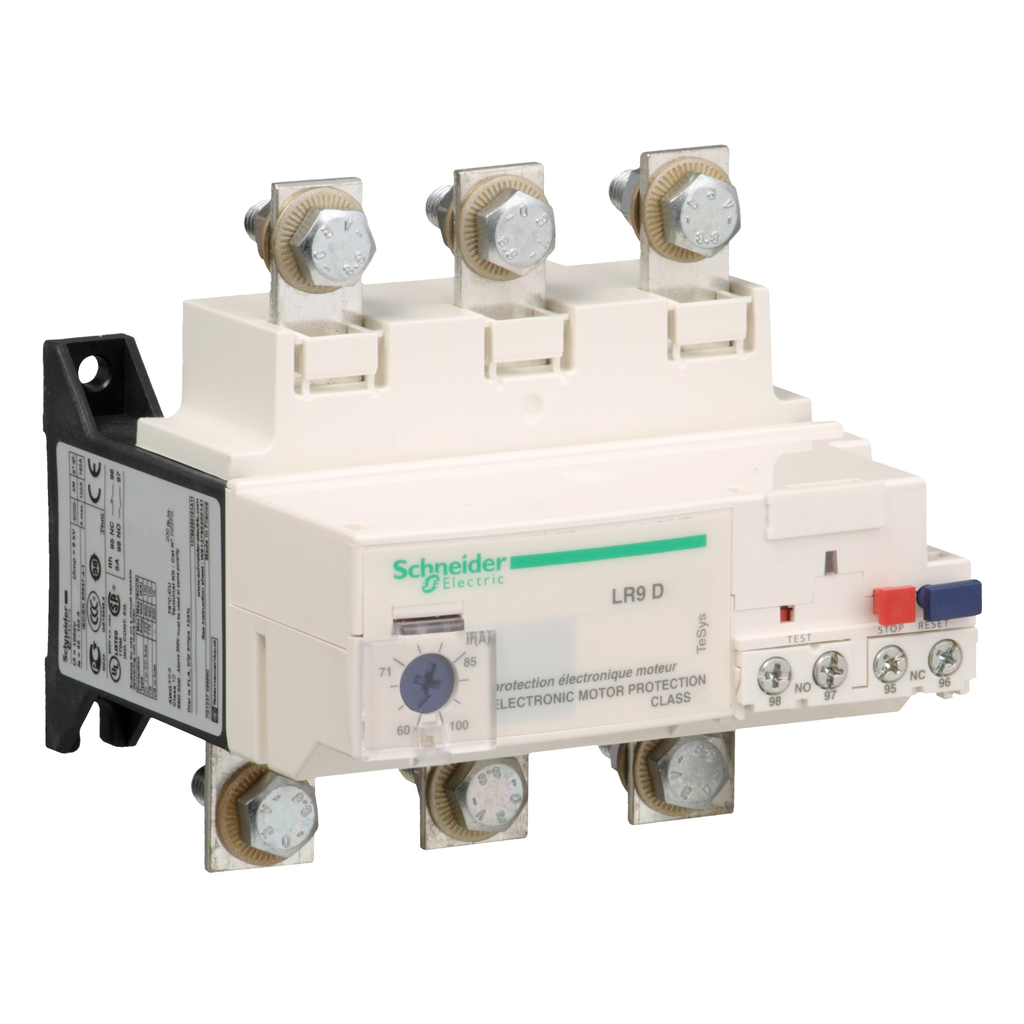 SCHNEIDER ELECTRIC LR9D5567 RELAYS & SWITCHES