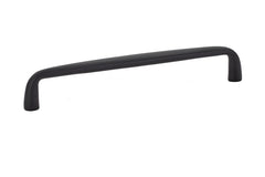 EMTEK Emtek 86259US19 Orbit Cabinet Pull 6in Ctc Flat Black