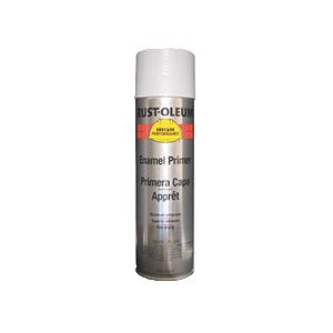 RUST-OLEUM Rust-oleum v2182838 V2100 Enamel Spray Primer 15 Oz Gray