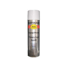 RUST-OLEUM Rust-oleum v2182838 V2100 Enamel Spray Primer 15 Oz Gray