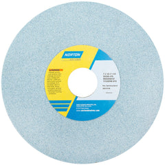 NORTON Norton 66252940205 Surface Grinding Wheel 7in 100 Grit