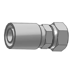 PARKER Parker 10843-12-12 Female Jic 37 Swivel Hose Fitting