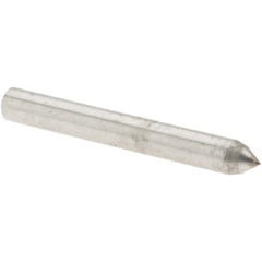 NORTON Norton 66260195228 Diamond Dresser Convex Radius Point