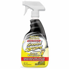 GREASED LIGHTNING Home Care Labs 17569248591 All Purpose Cleaner Degreaser 32 Oz