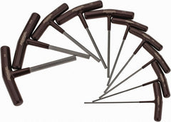 PARAMOUNT Paramount PAR35238 T-handle Hex Key Set 10 Piece