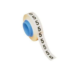 PANDUIT Panduit PMDR-1 Pre-printed Marker Tape Refill