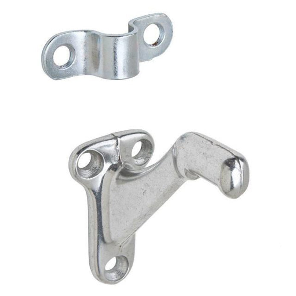 IVES Ives 059A15 Handrail Bracket Satin Nickel Aluminum