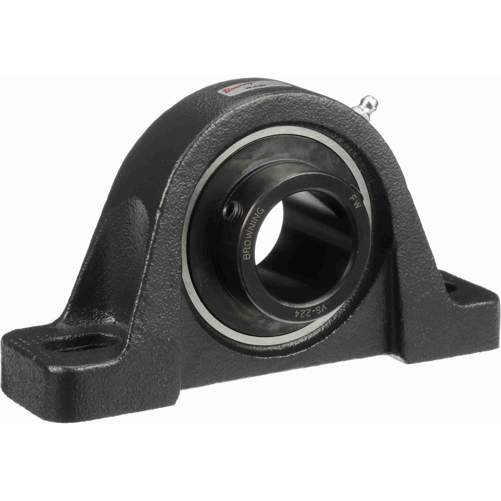 BROWNING Browning 767846 Pillow Block Bearing 1.5 in Id Cast Iron