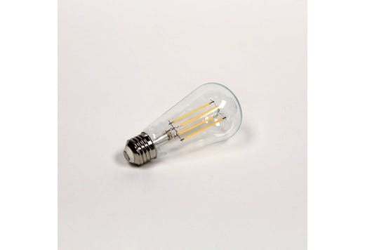 HALCO LIGHTING Halco Lighting 85145 LED S19 Filament Bulb 8W (S19/180°) ST19CL8ANT/827/LED2