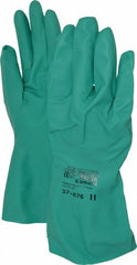 ANSELL Ansell 117725 Nitrile Chemical Resistant Gloves 2XL