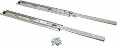 KNAPE & VOGT Knape Vogt 8414P 14 Precision Drawer Slide 14 in Steel