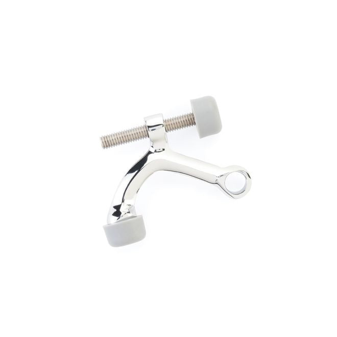 EMTEK Emtek 2241US26 Hinge Pivot Stop Polished Chrome