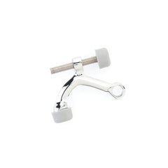 EMTEK Emtek 2241US26 Hinge Pivot Stop Polished Chrome