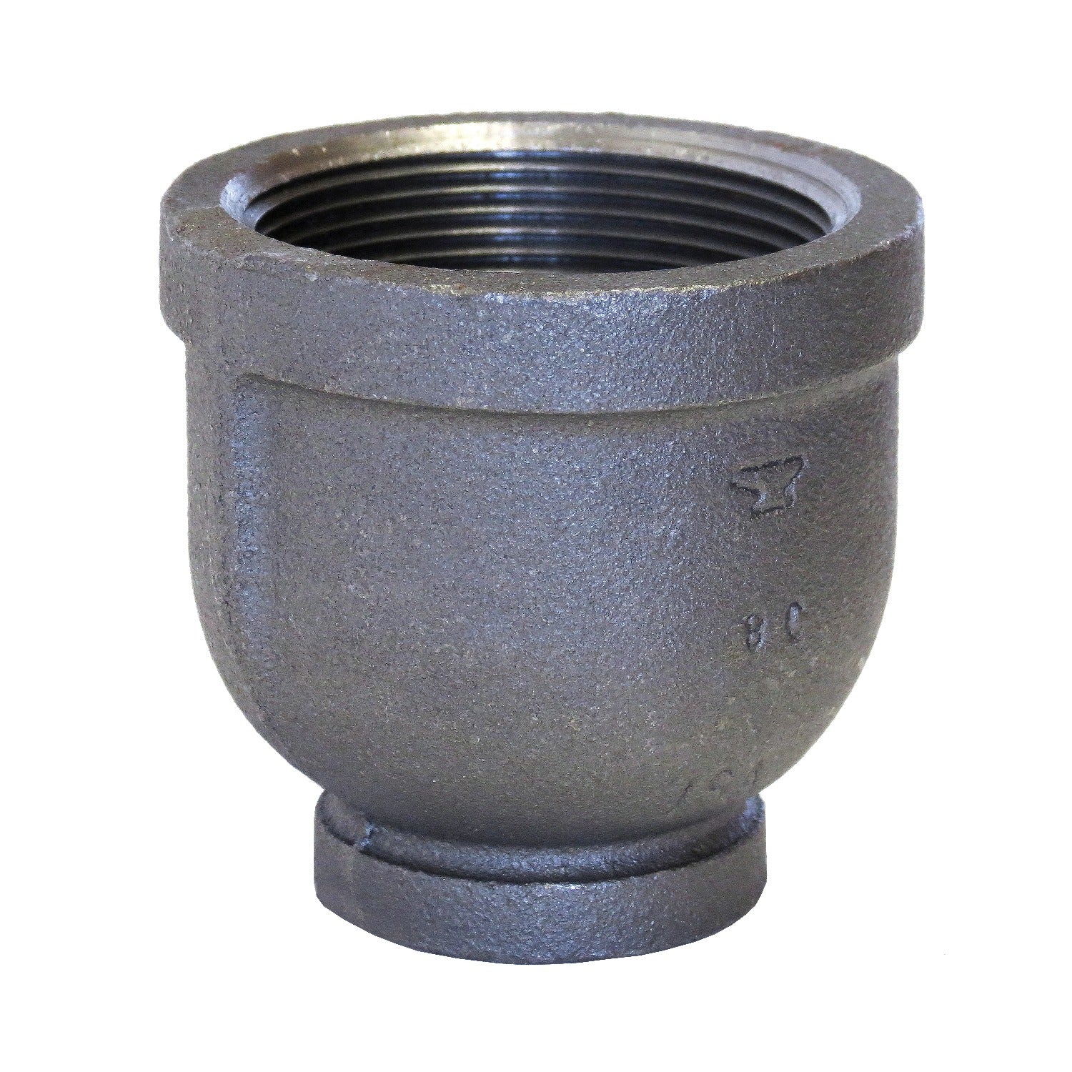 SIGMA Sigma 811091008 Reducing Coupling 3x2 Inch Fnpt 150lb