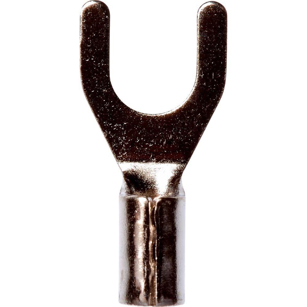 3M 3M 7100164061 Non-insulated Fork Terminal 600V 10 Stud