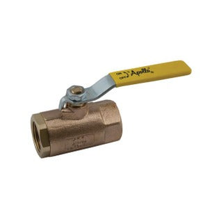 APOLLO VALVES Apollo Valves 670750871191 70-109-01A ball valve 2-1/2 in (2 in orifice)